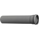 Tub Valrom PVC GRI D110-2M Tub Valrom PVC GRI D110-2M